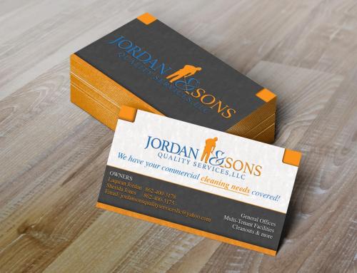 JORDAN- -SONS