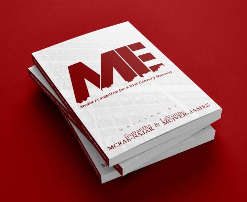 ME Bookcover