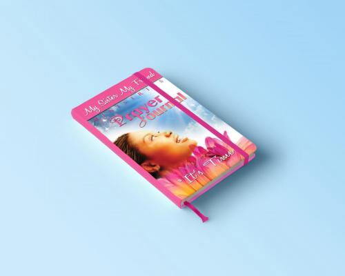 Prayer Journal Bookcover