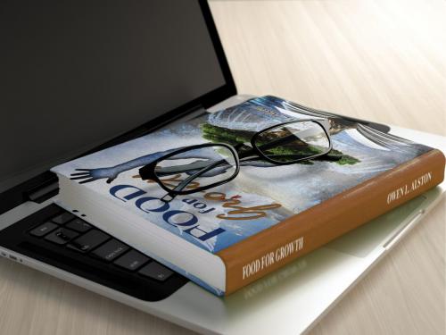 Food for Growth Bookcover