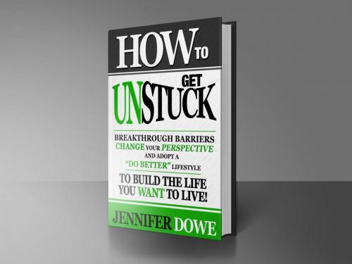 Unstuck Bookcover